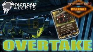 Warframe: Tactical Alert [Overtake] .
